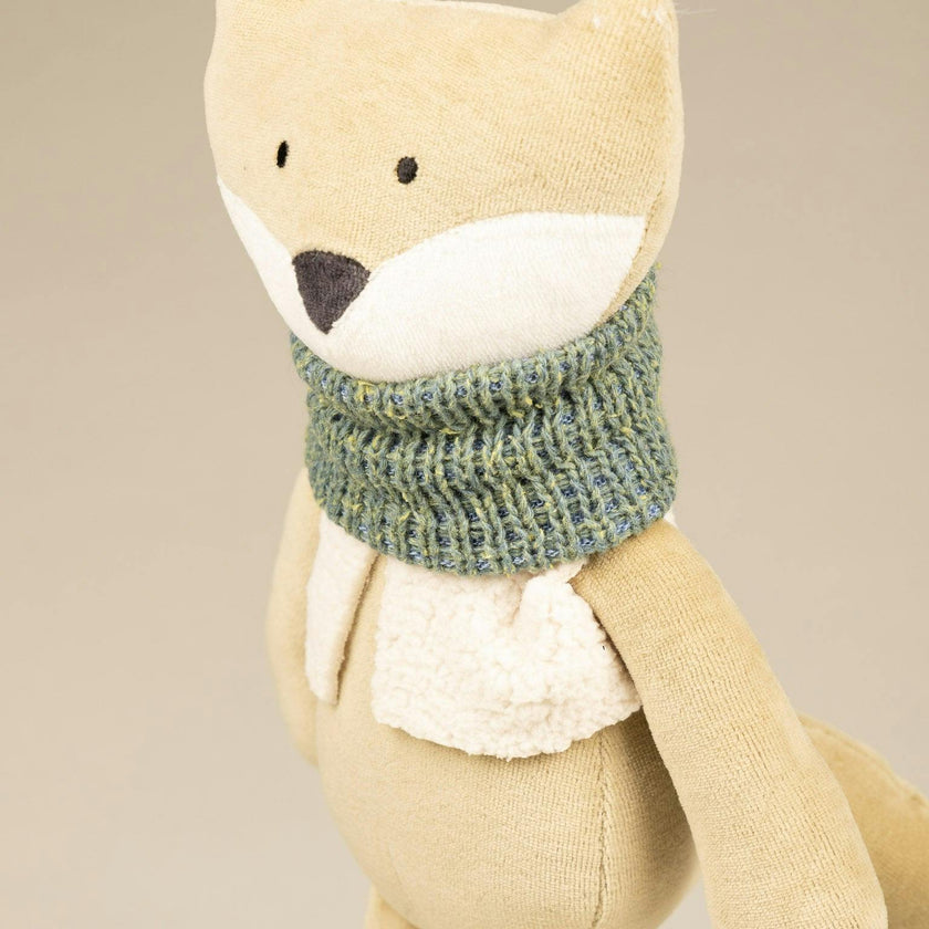 Bernard the Fox