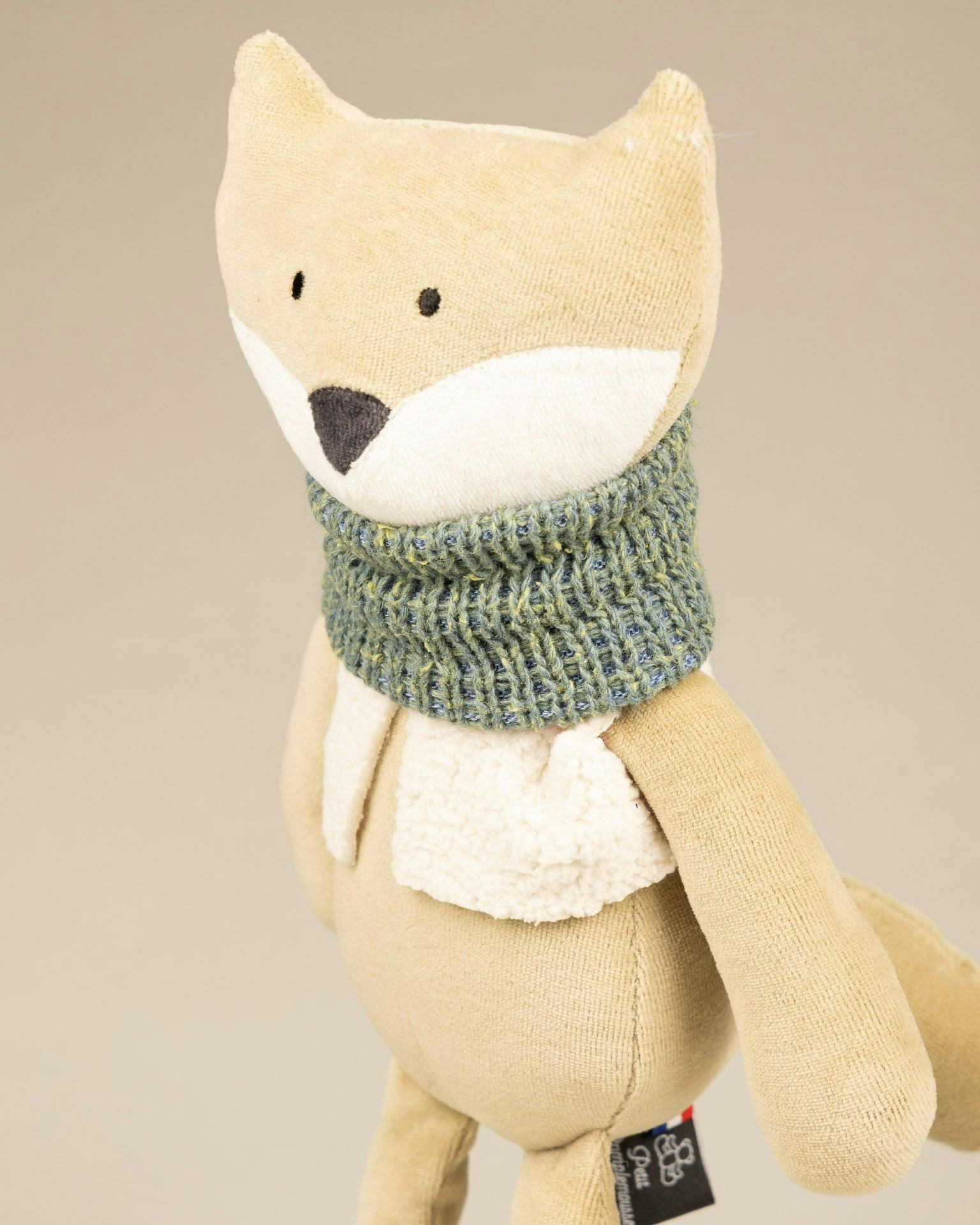 Bernard the Fox