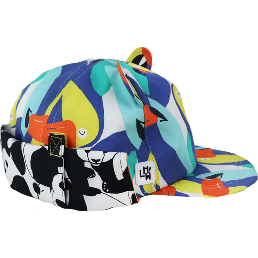 Cub Hat, Toucan