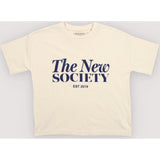 Bonsai T-Shirt Ecru