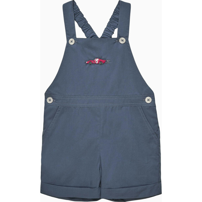 Baby Atticus Car Bib Shorts
