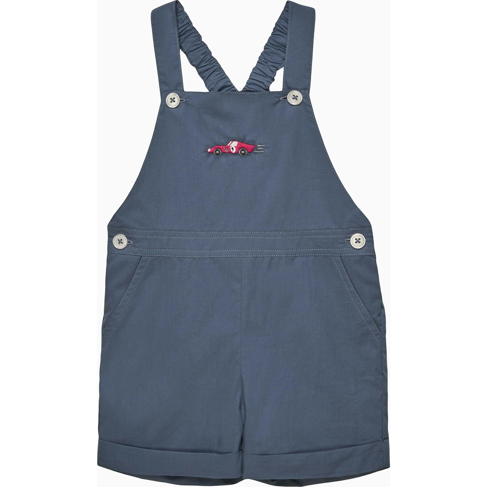 Baby Atticus Car Bib Shorts