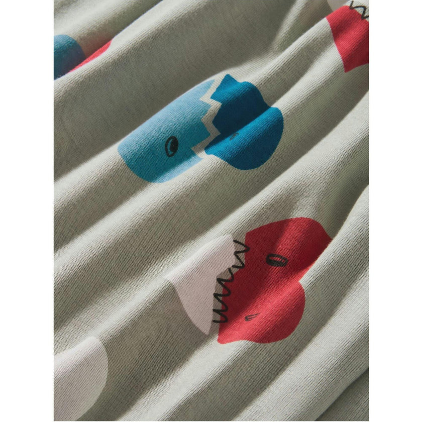 Goodnight Pajama Set, Grey