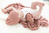Bebe Bella Soft Stretch-Knit Hat