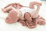 Bebe Bella Soft Stretch-Knit Hat