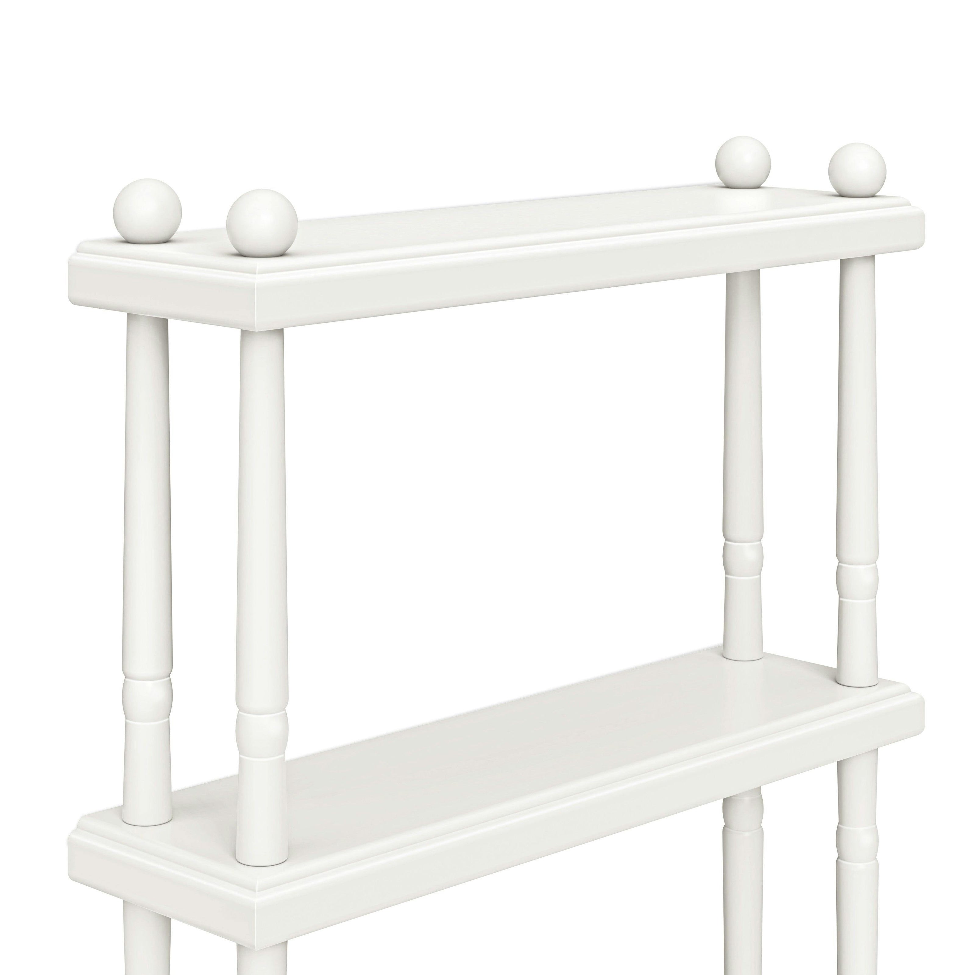 Namesake Kids Liberty Tiered Wall Shelf
