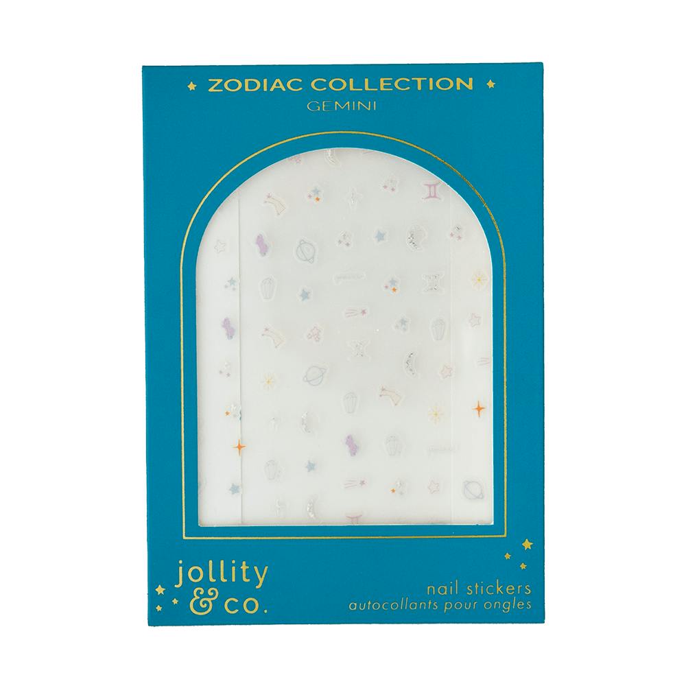 Zodiac Nail Stickers