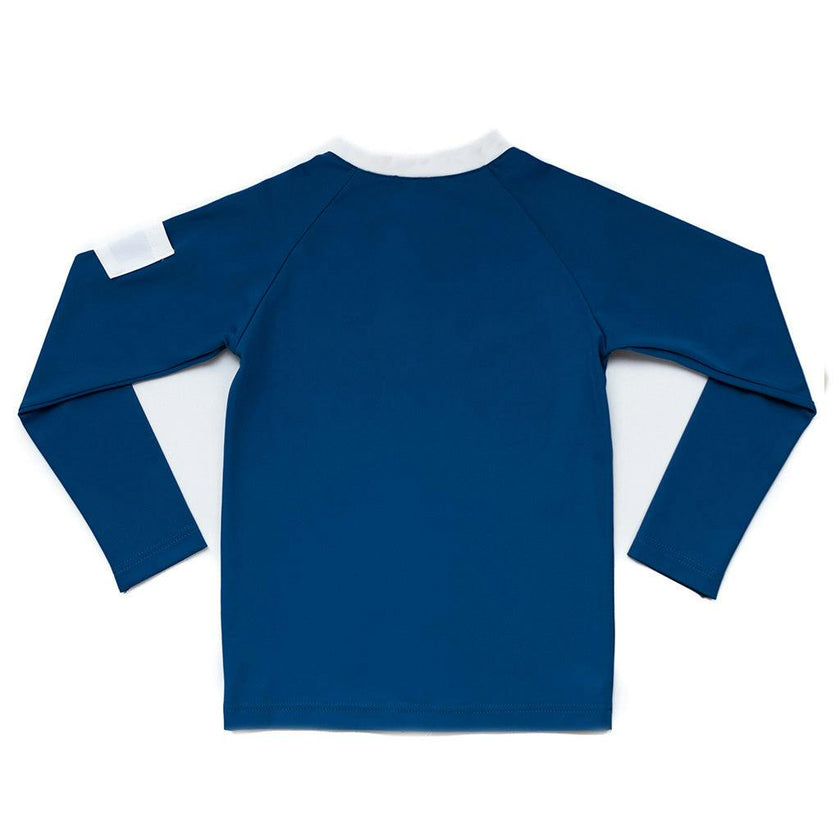 Rashguard Leonardo - Cobaltblue
