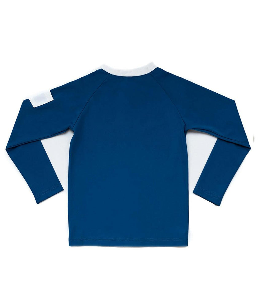 Rashguard Leonardo - Cobaltblue