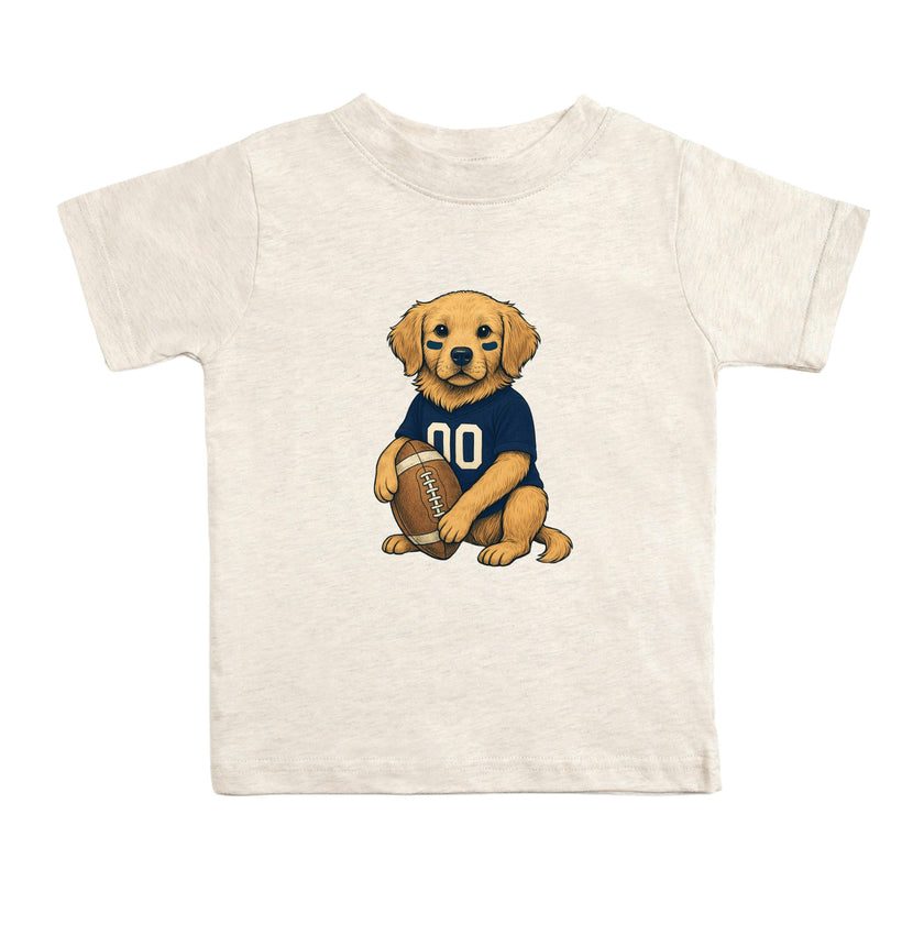 Sports Pup Short Sleeve T-Shirt