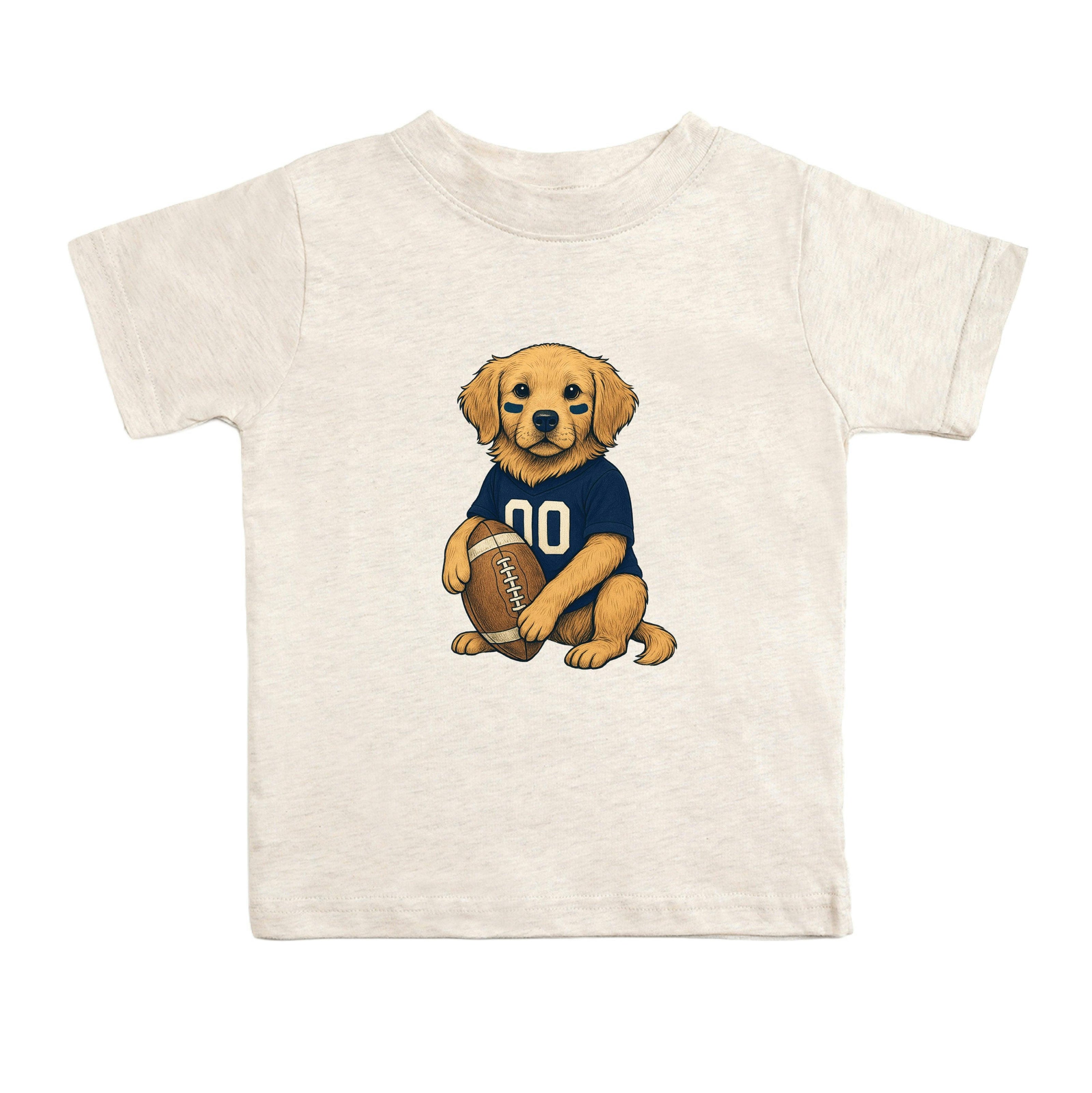 Sports Pup Short Sleeve T-Shirt