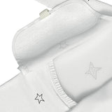 Bonsie Baby Onsie Bag and Hat