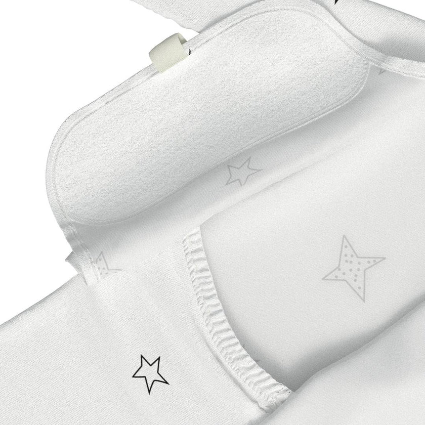 Bonsie Baby Onsie Bag and Hat