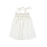 Athena Dress in Ivory