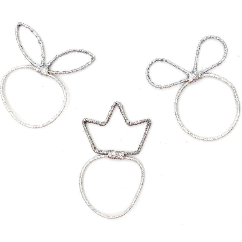 Lucky Ponytail Holders