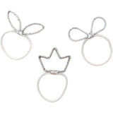 Lucky Ponytail Holders