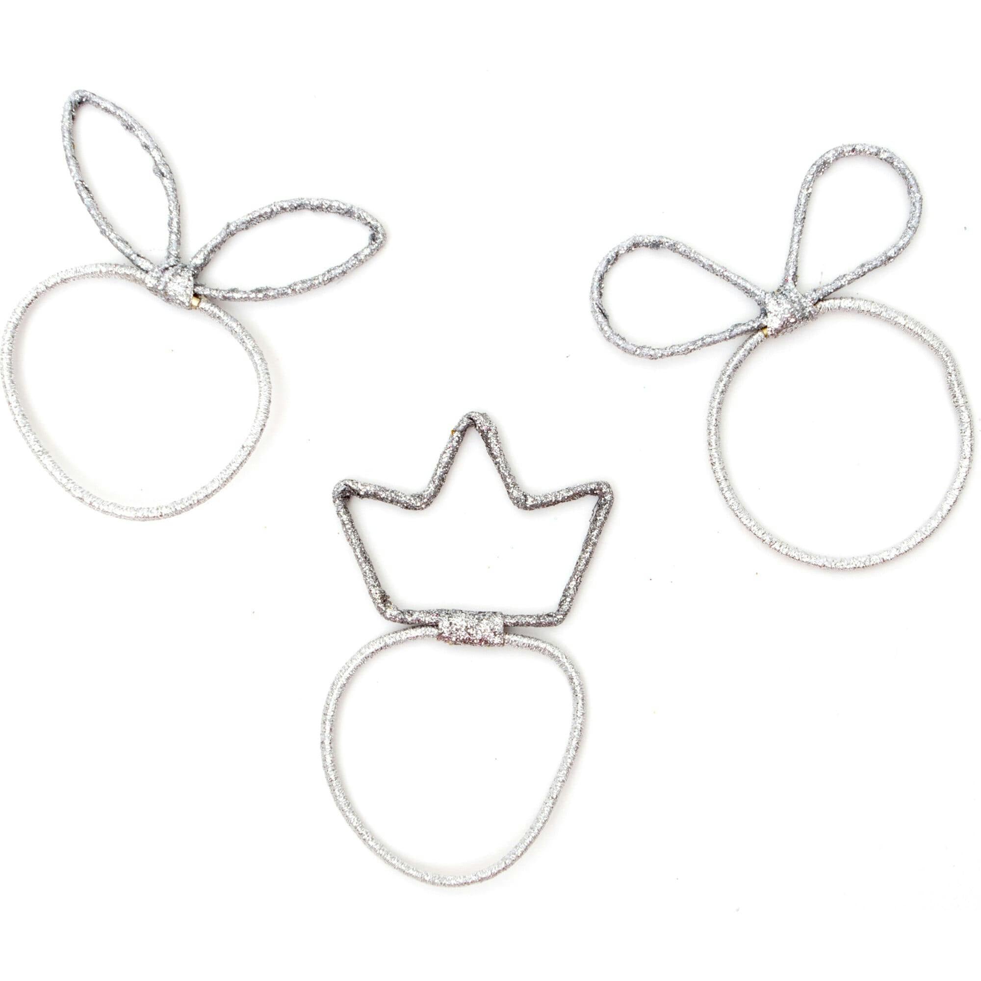 Lucky Ponytail Holders