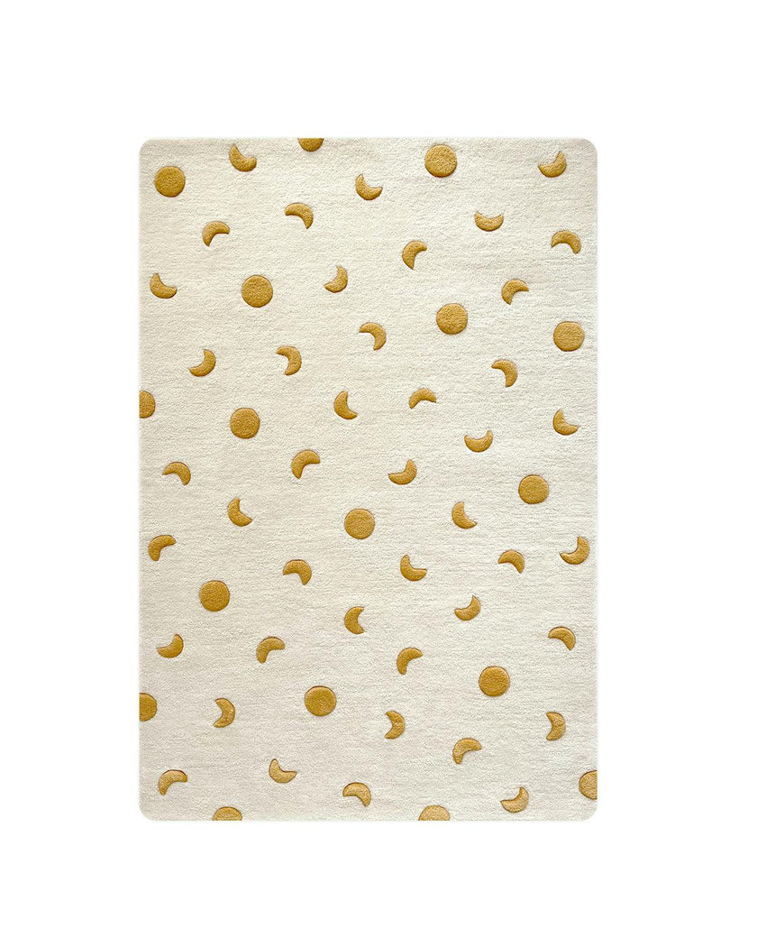 Moons Rug, Multi