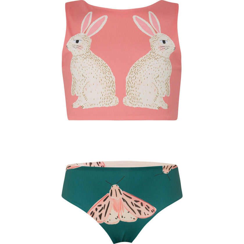 CONEJOS ROSADO - POOL BIKINI