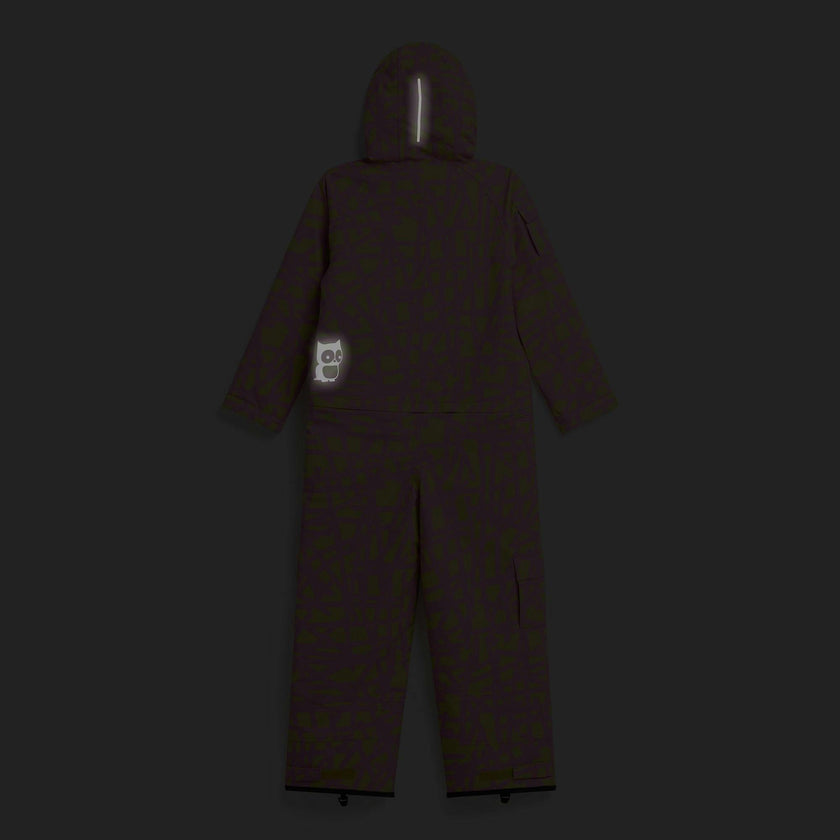 Quest snow overall "Nest"
