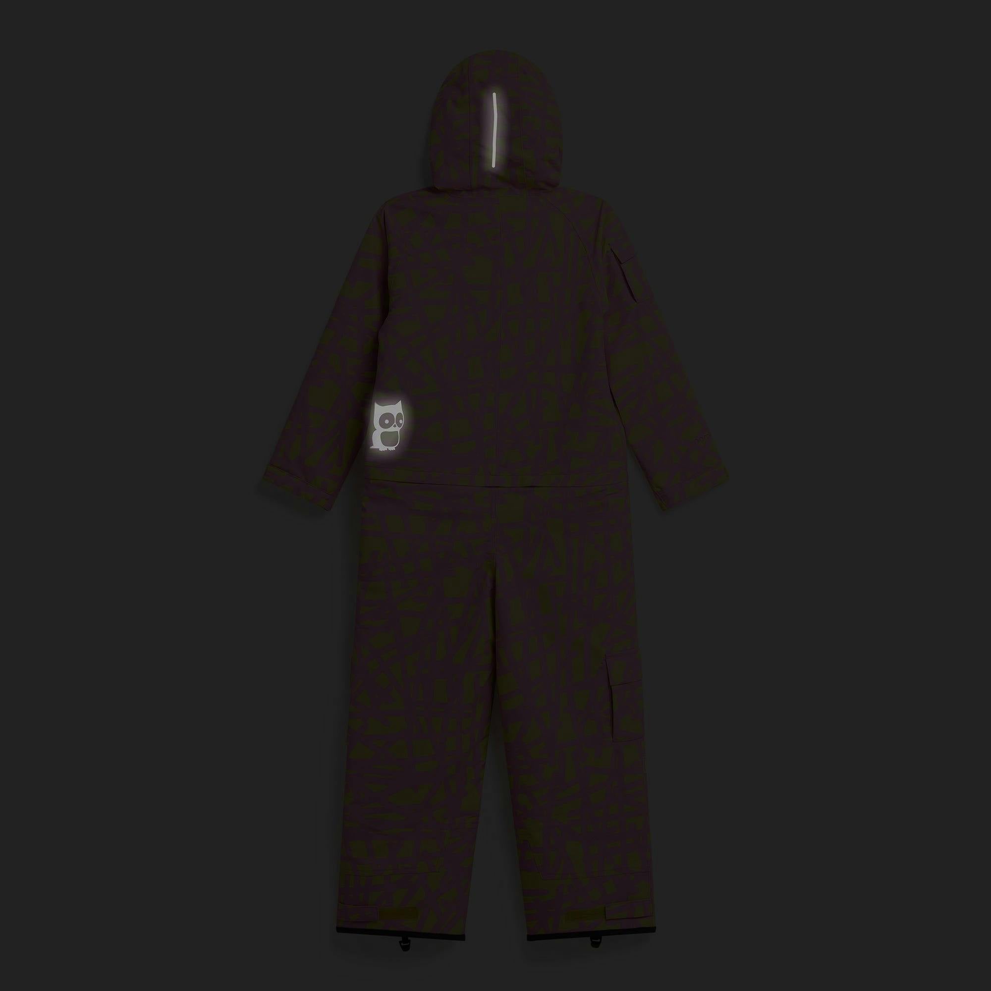 Quest snow overall 