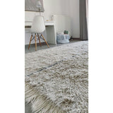 Winter Calm Woolable Rug, Grey