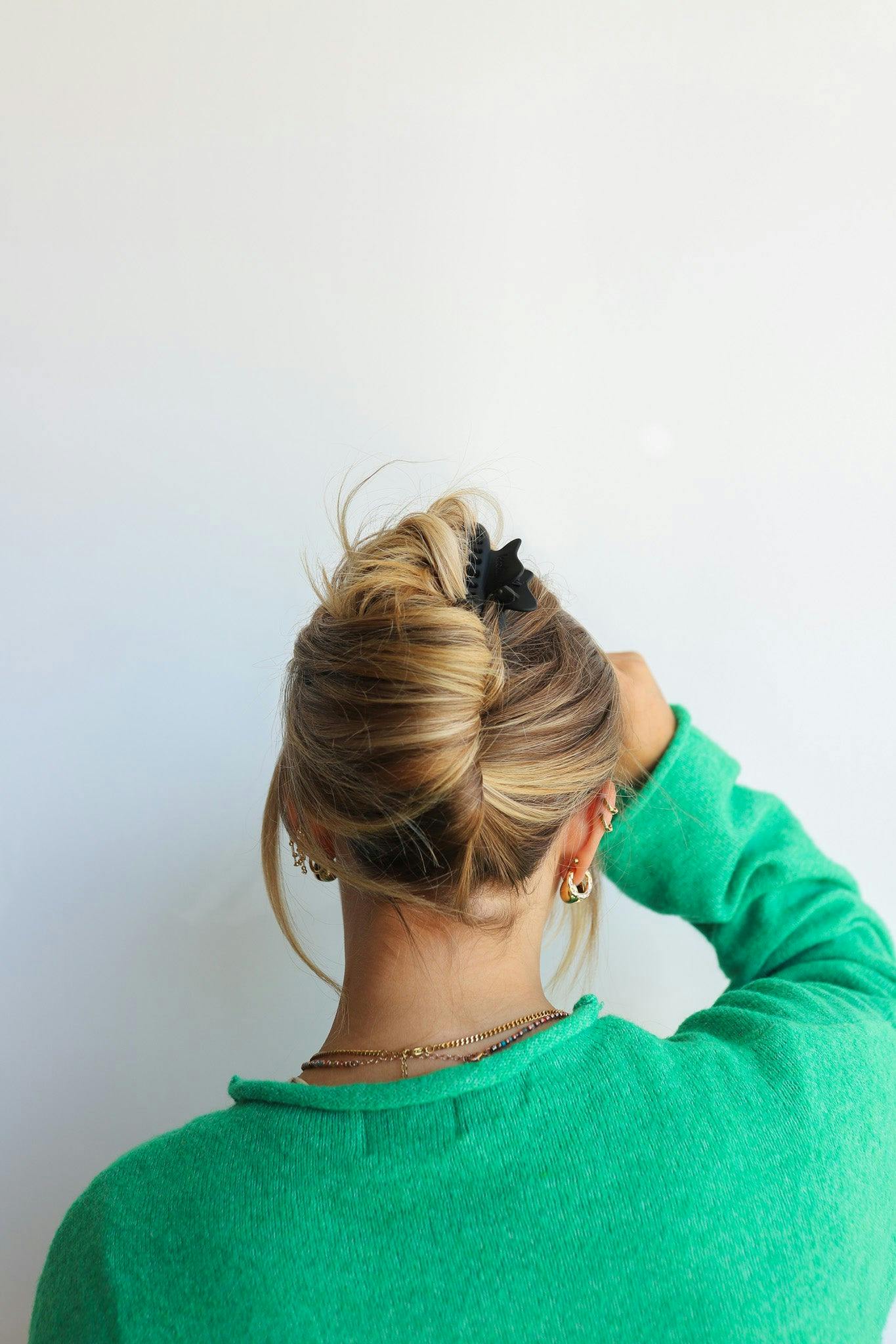 KAXI WAVY MINI HOLD EVERYTHING CLAW