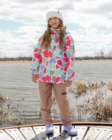 Two-Piece Mid-Season Outerwear Set