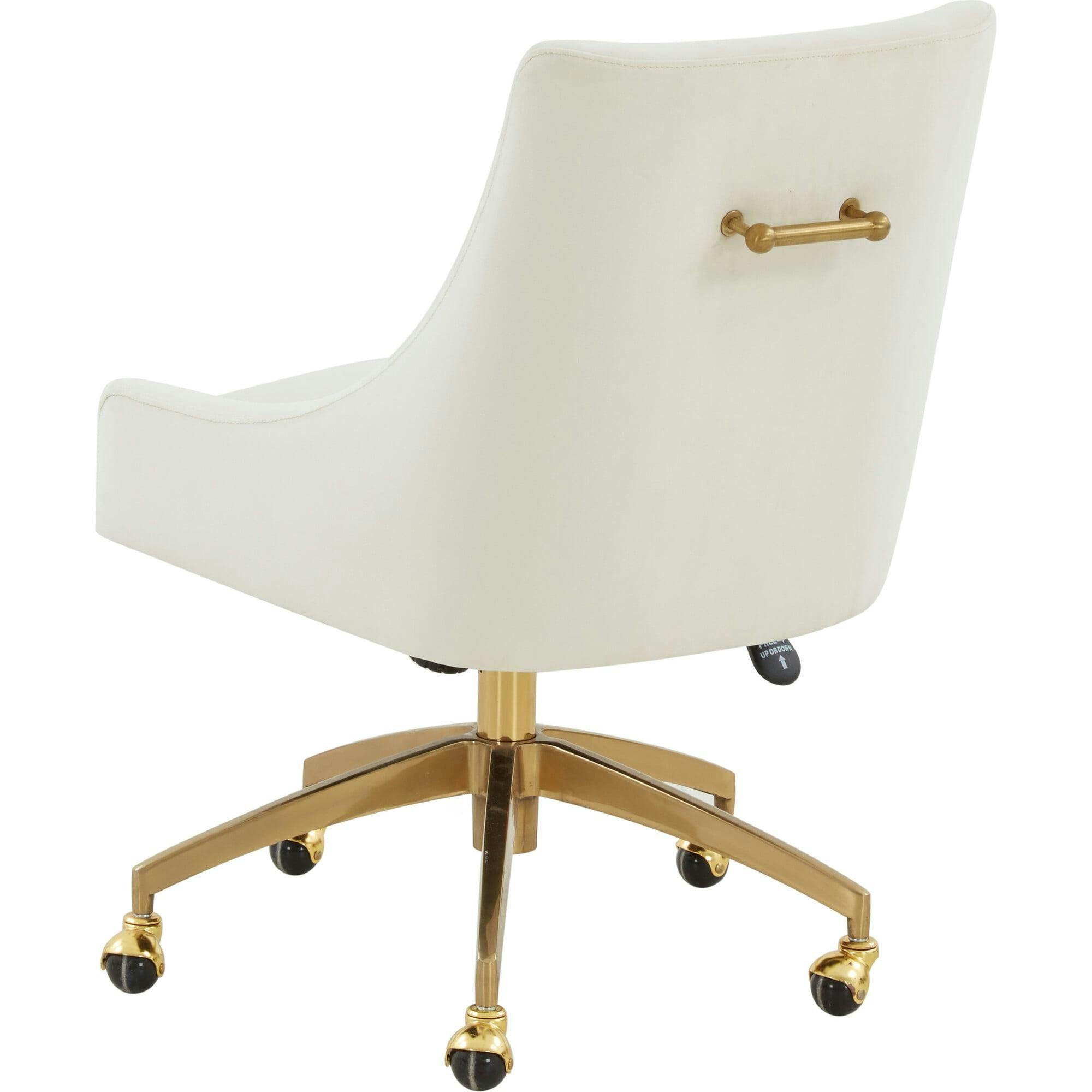 Jakob Adjustable Swivel Desk Chair