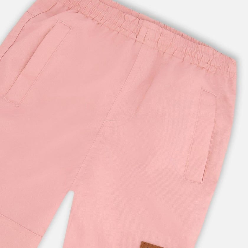 Two-Piece Mid-Season Outerwear Set