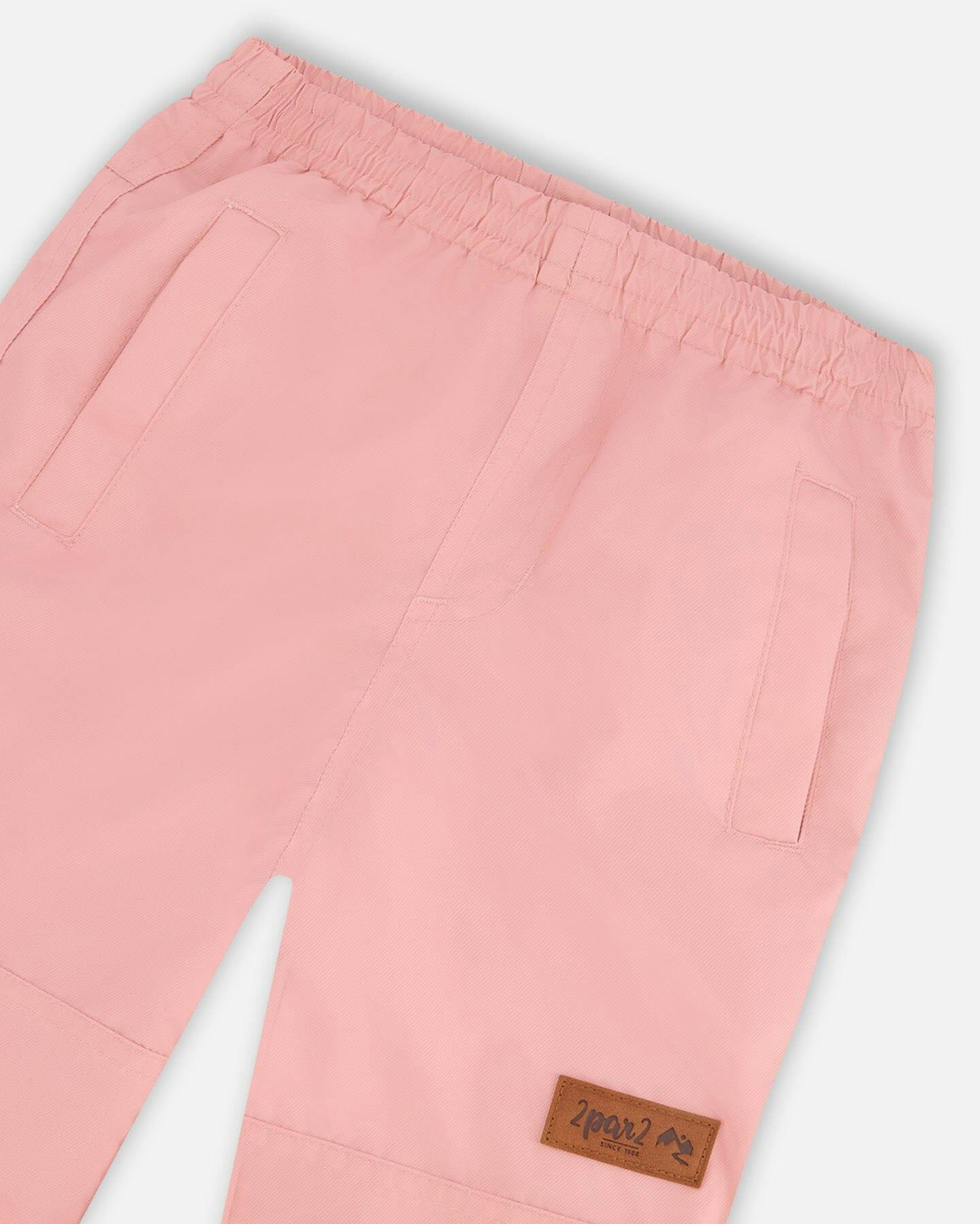 Two-Piece Mid-Season Outerwear Set