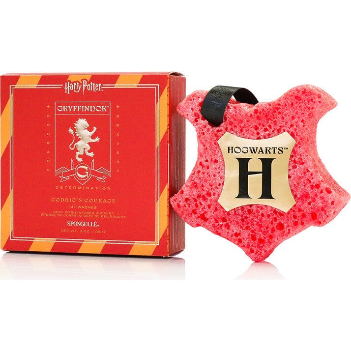 Harry Potter Gryffindor Body Wash Infused Buffer