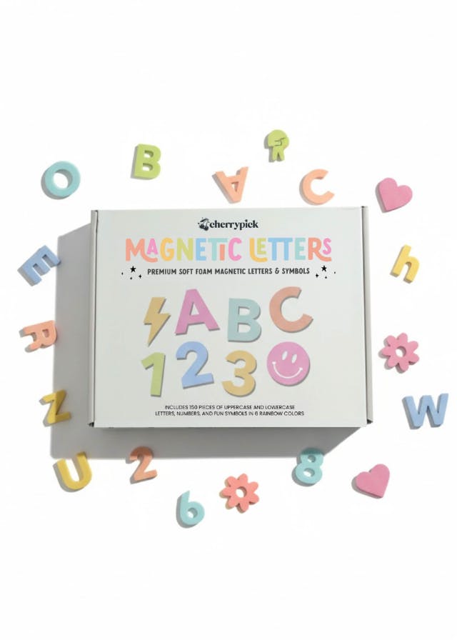 Magnetic Letters
