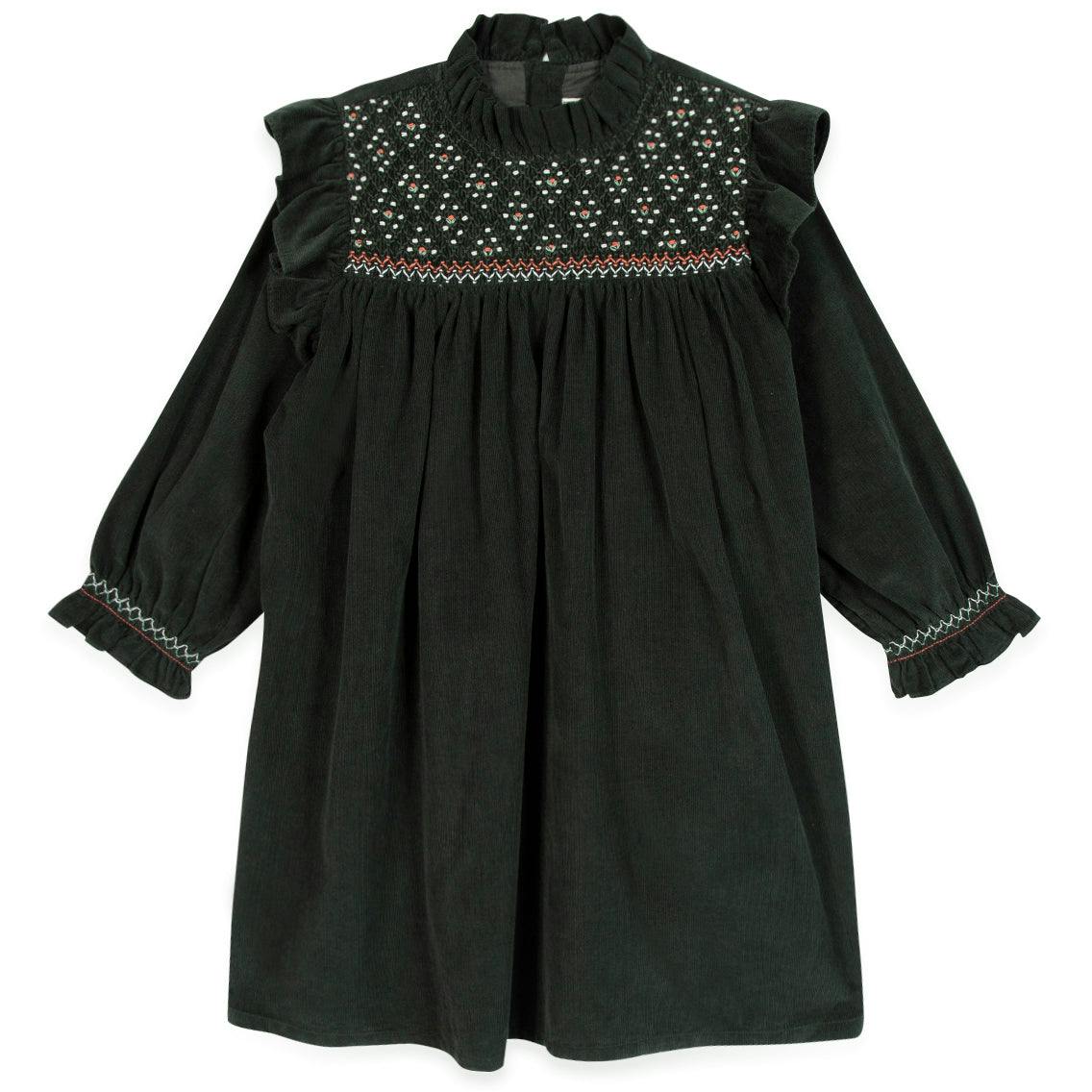 Babouchka Dress