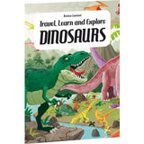 Travel, Learn, & Explore - DINOSAURS