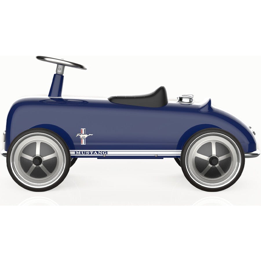 Ride on FORD Mustang