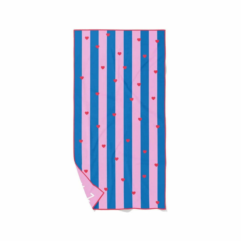 Play Towel Lighthouse – Double-Sided Kids Play Towel