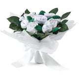 Hand Tied Baby Clothes Bouquet