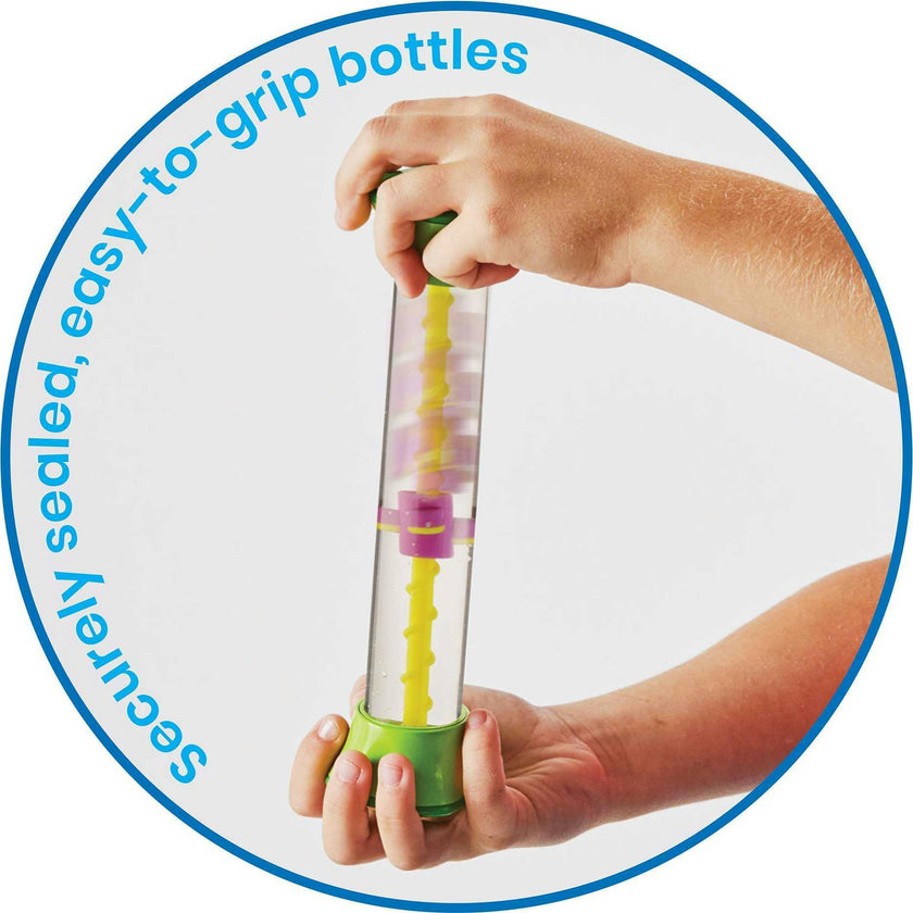 Sensory Fidget Tubes Set of 4