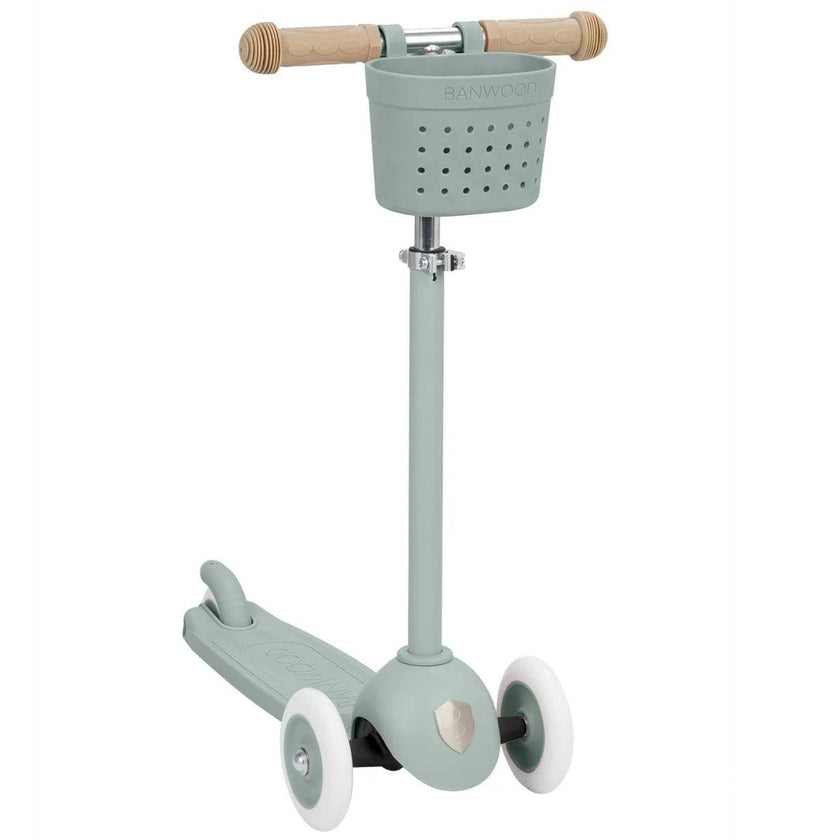 BANWOOD ECO SCOOTER - CLAY