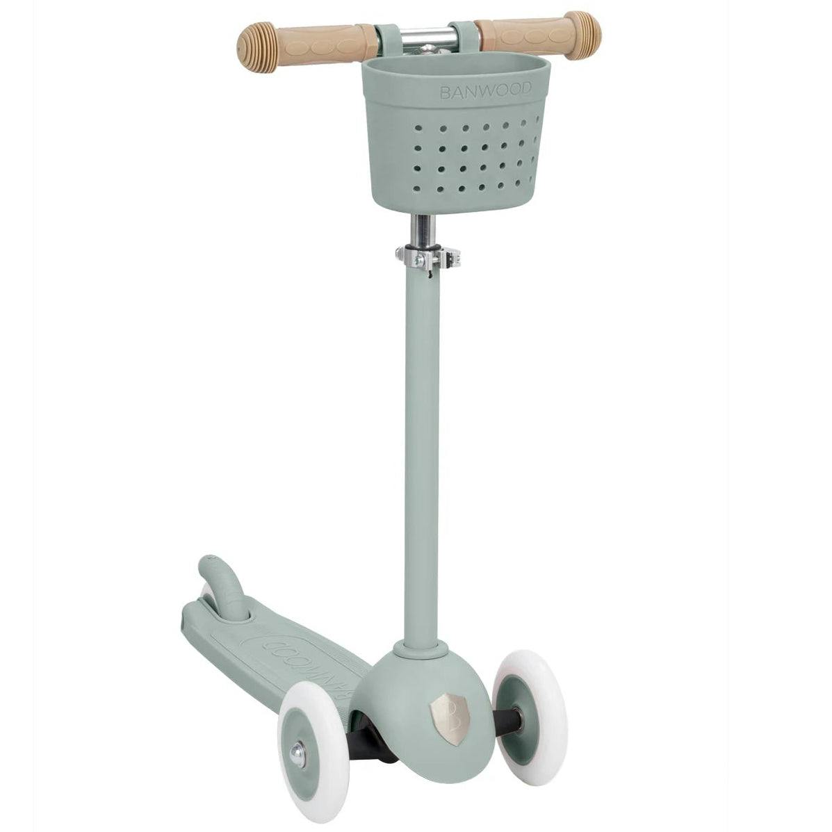 BANWOOD ECO SCOOTER - CLAY