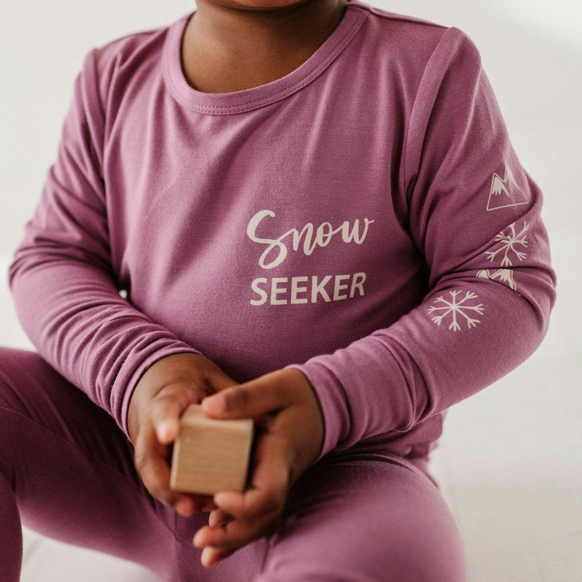 Girl's Long Sleeve Tee