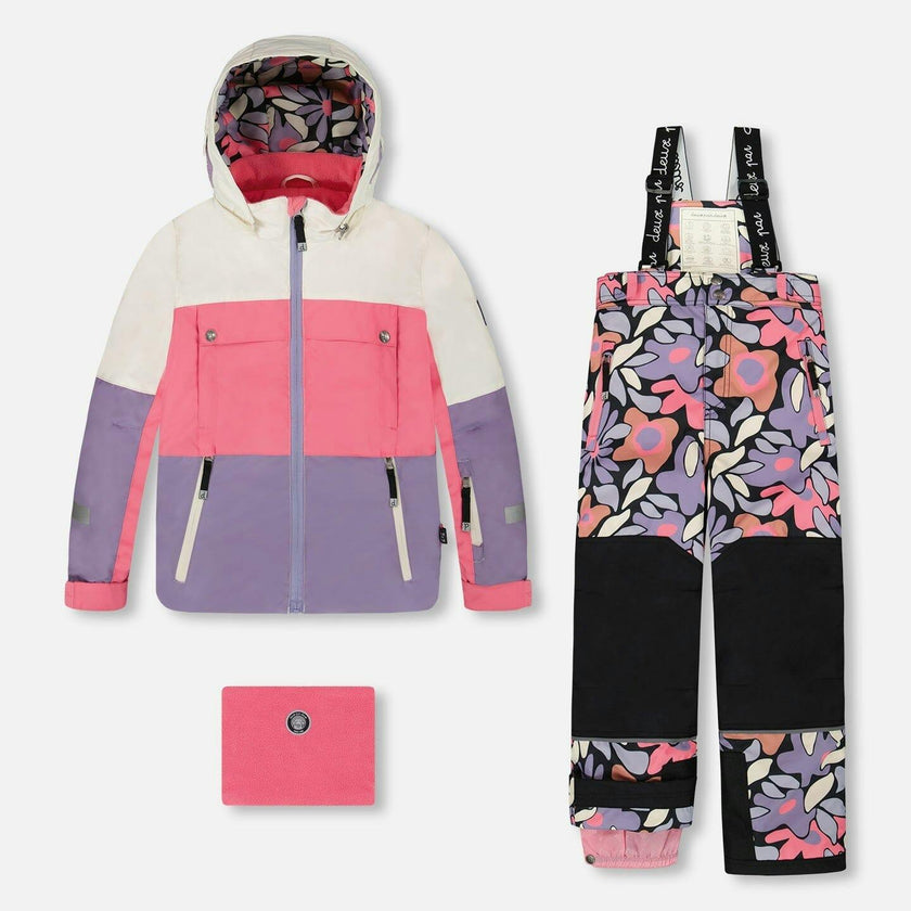 Two-Piece Teknik Snowsuit