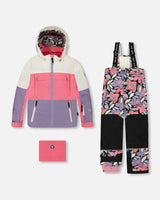 Two-Piece Teknik Snowsuit