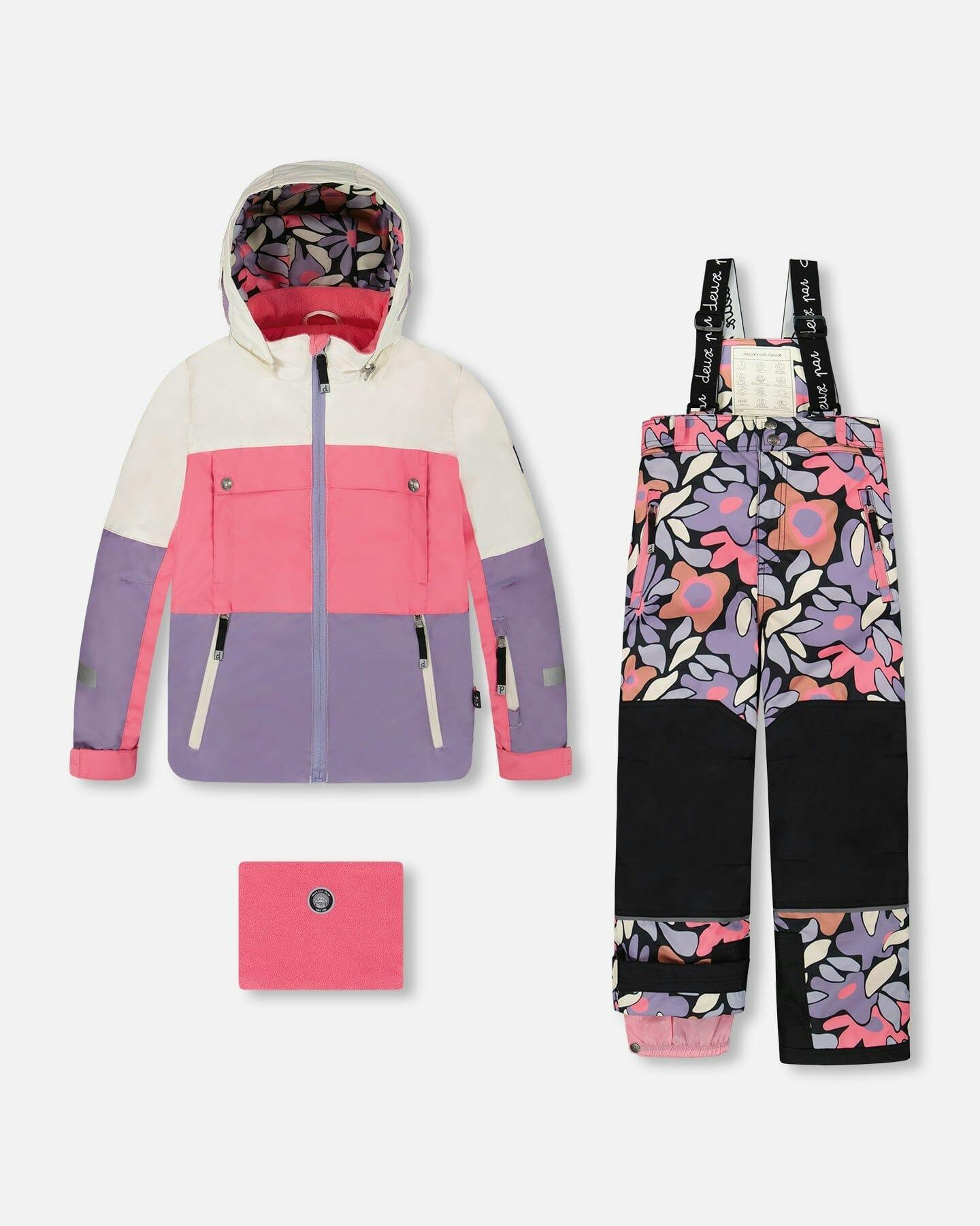 Two-Piece Teknik Snowsuit