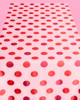 Mayhem Tablecloth - washable tablecloth