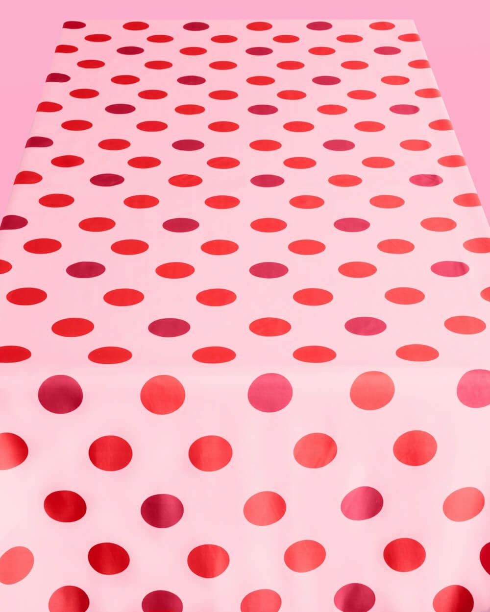 Mayhem Tablecloth - washable tablecloth
