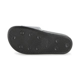 Black & Gray Grid Slides