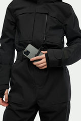 Murphy Ski Suit Black