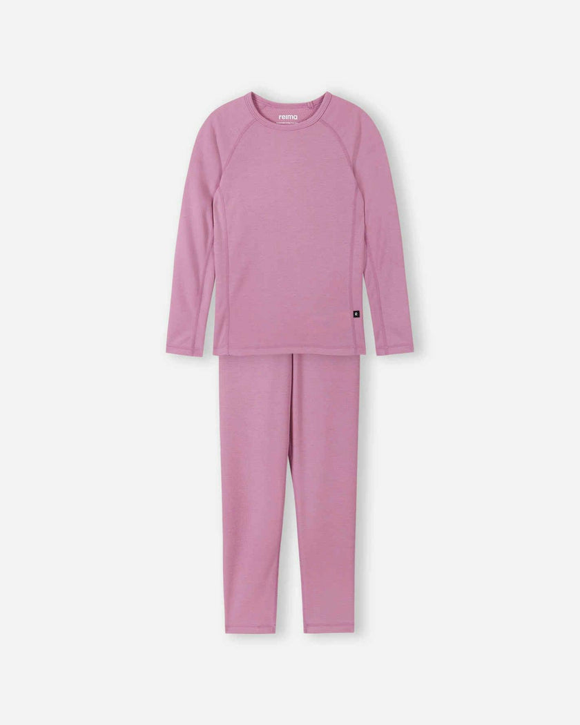 Lani - Kids' Moisture-Wicking Thermolite® Base Layer Set